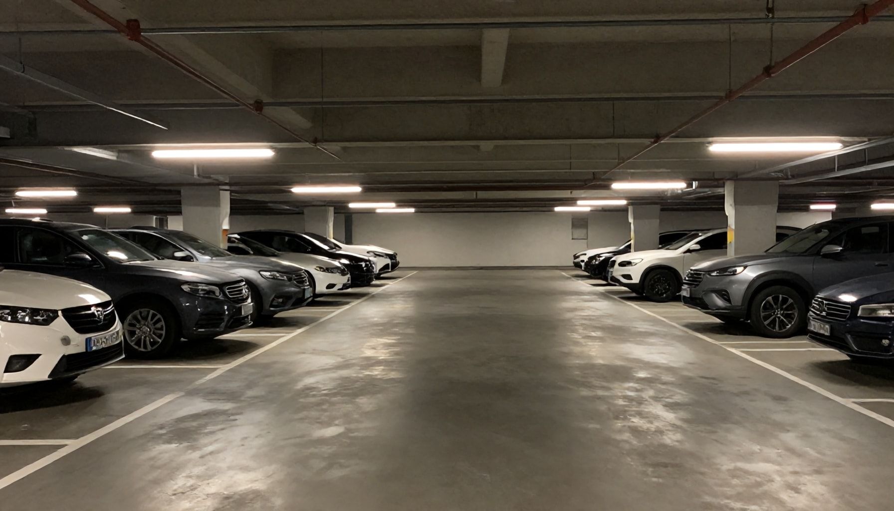 Warum das Parkhaus der Kunsthalle mehr als nur Parkplätze bietet*