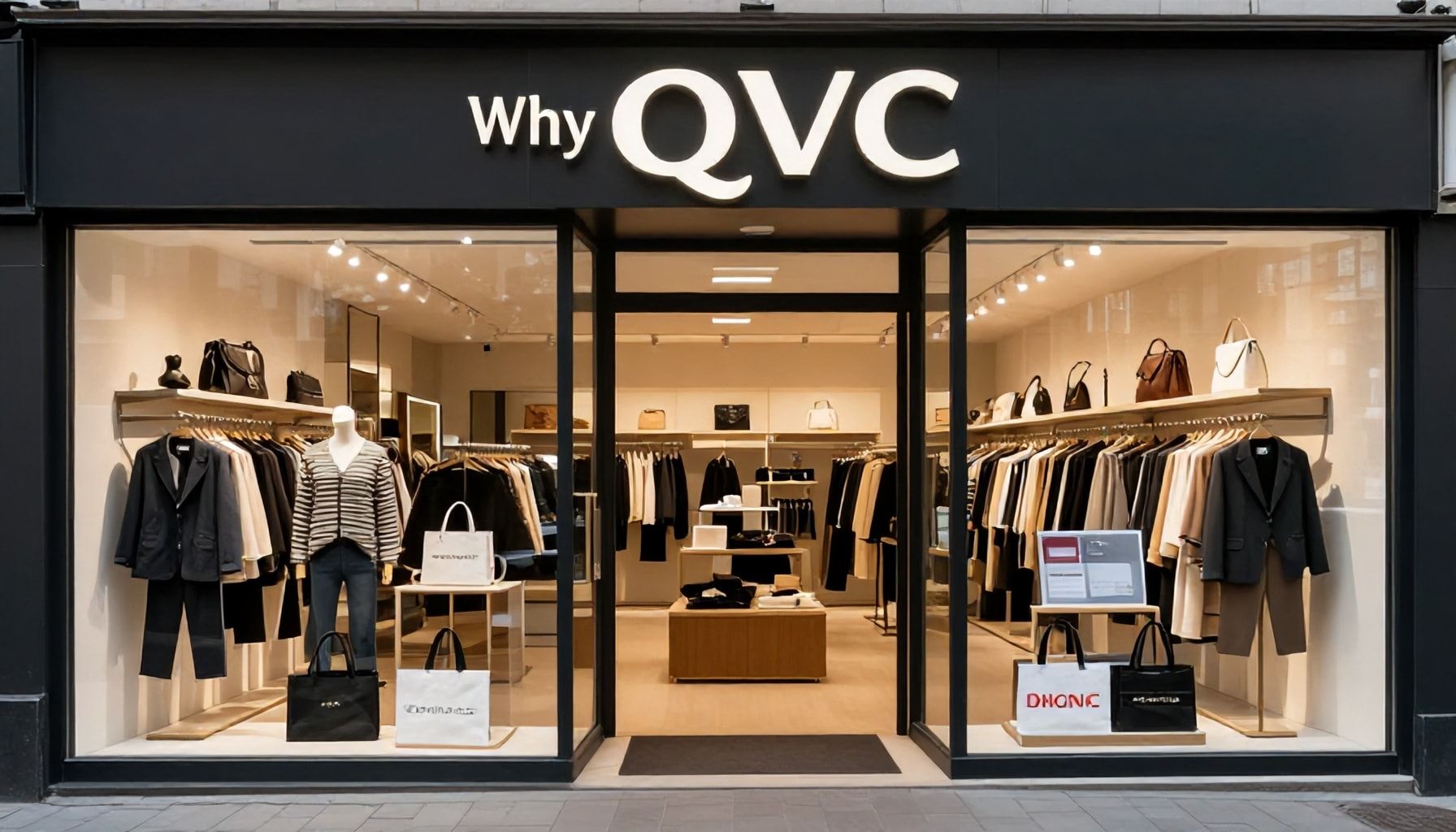 Warum das QVC Outlet Düsseldorf der Geheimtipp für Premium-Marken ist*