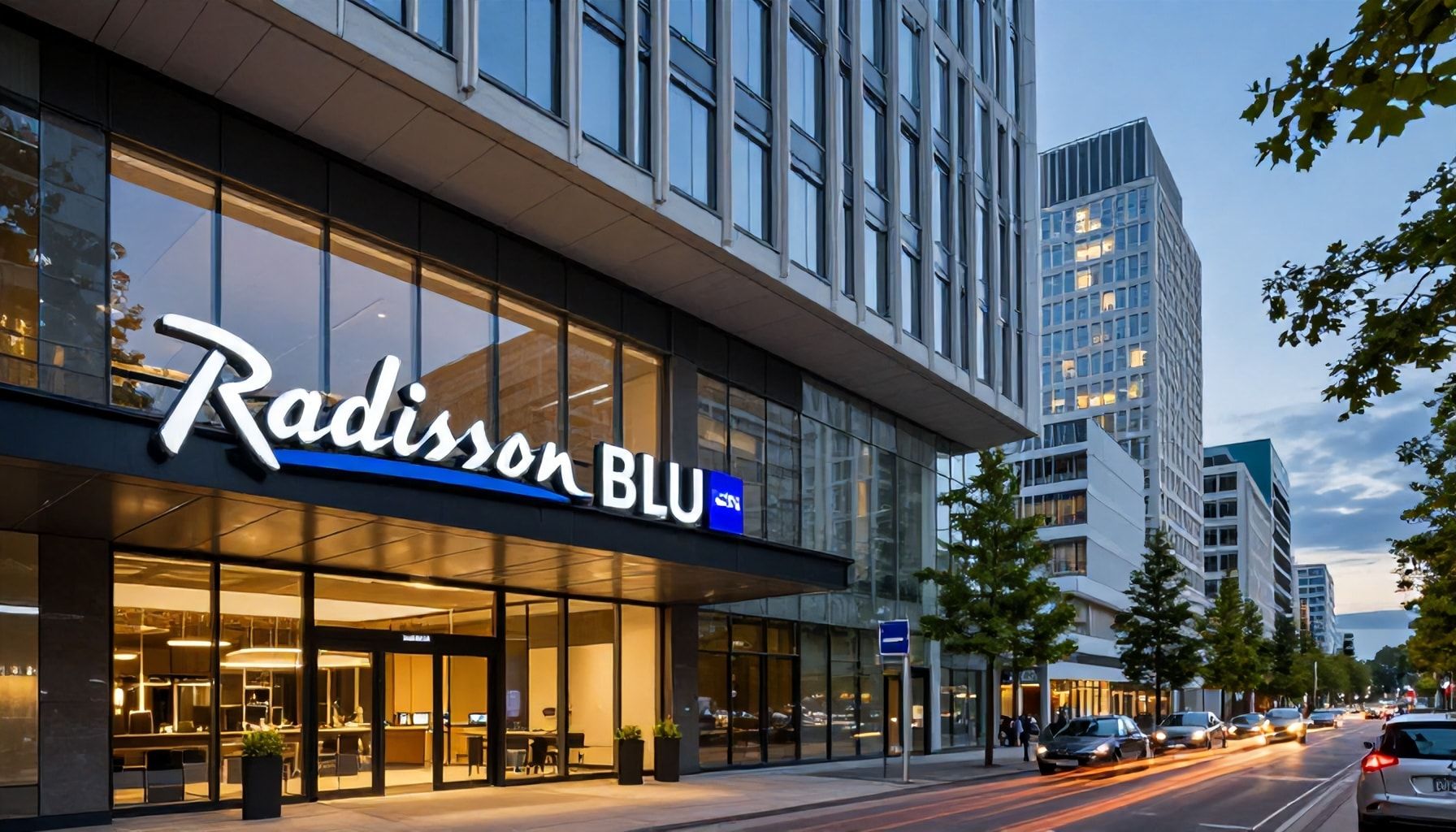Warum das Radisson Blu Düsseldorf der perfekte Ort für Ihren nächsten Städtetrip ist*