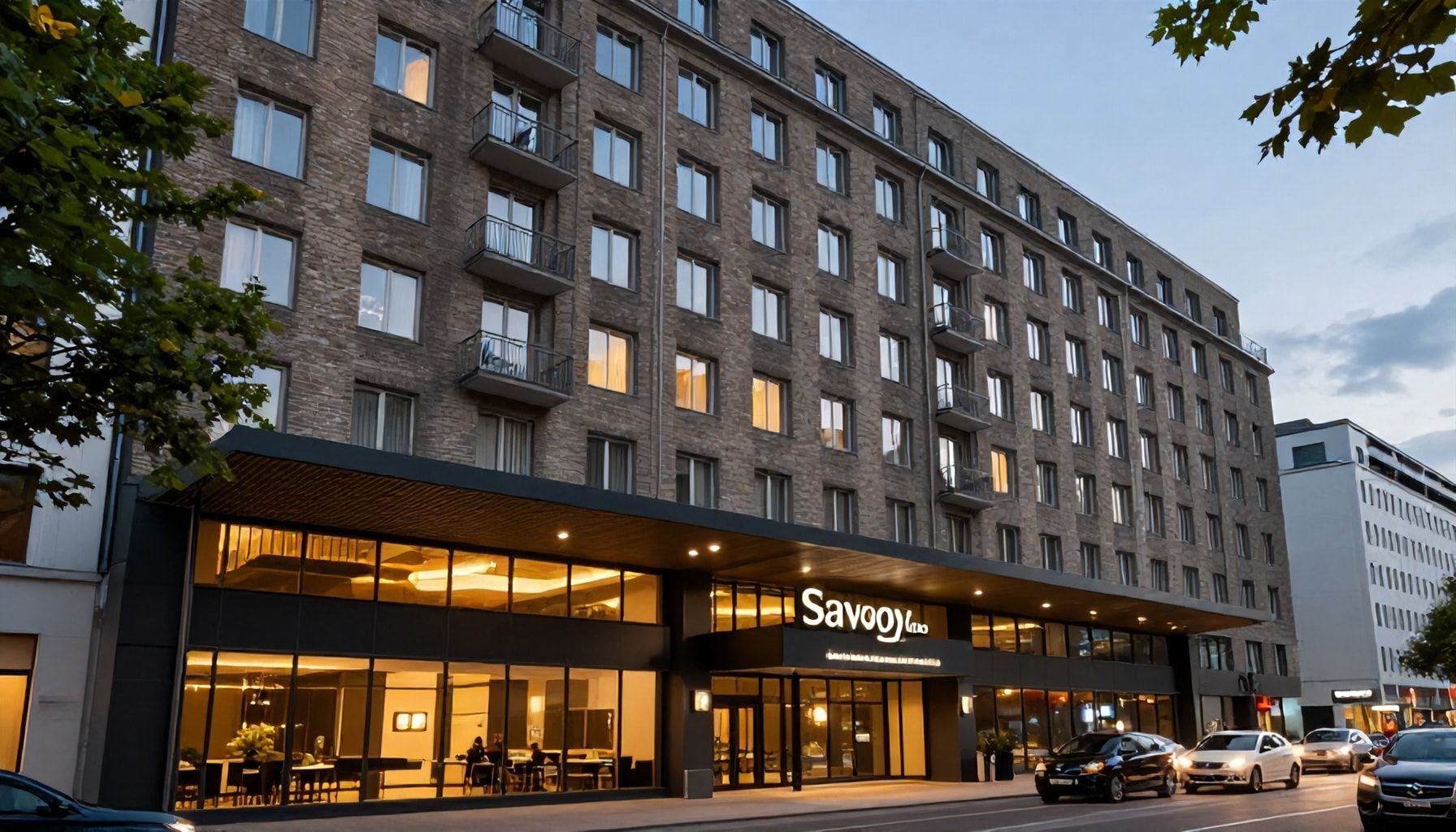 Warum das Savoy Düsseldorf mehr als nur ein Hotel ist*