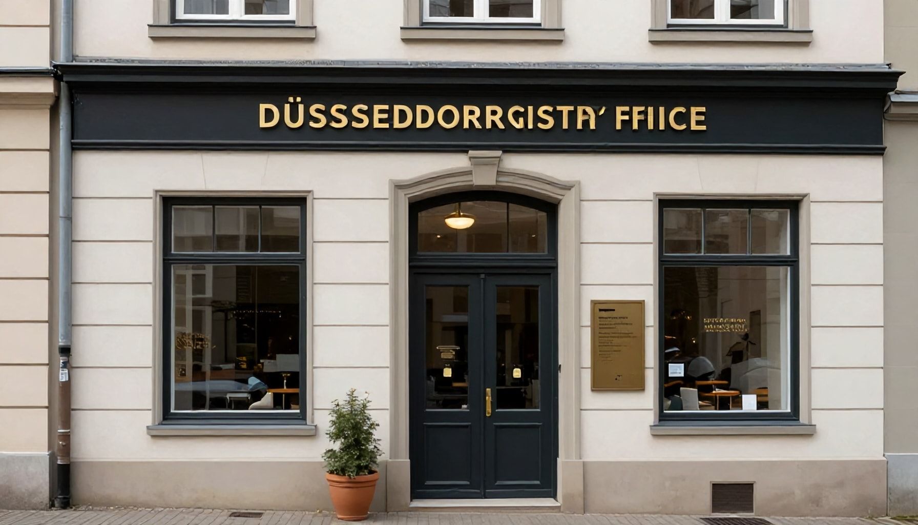 Warum das Standesamt Düsseldorf die beste Wahl für Ihre Hochzeit ist*