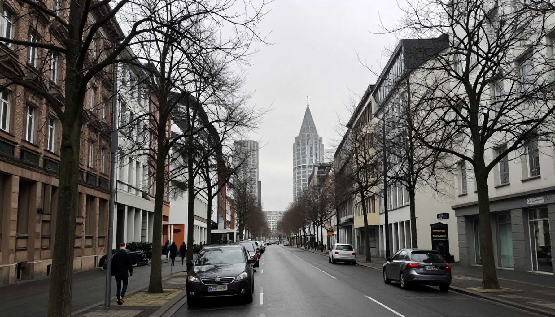 Warum das Wetter in Düsseldorf so unberechenbar ist – und wie Sie trotzdem vorbereitet sind*
