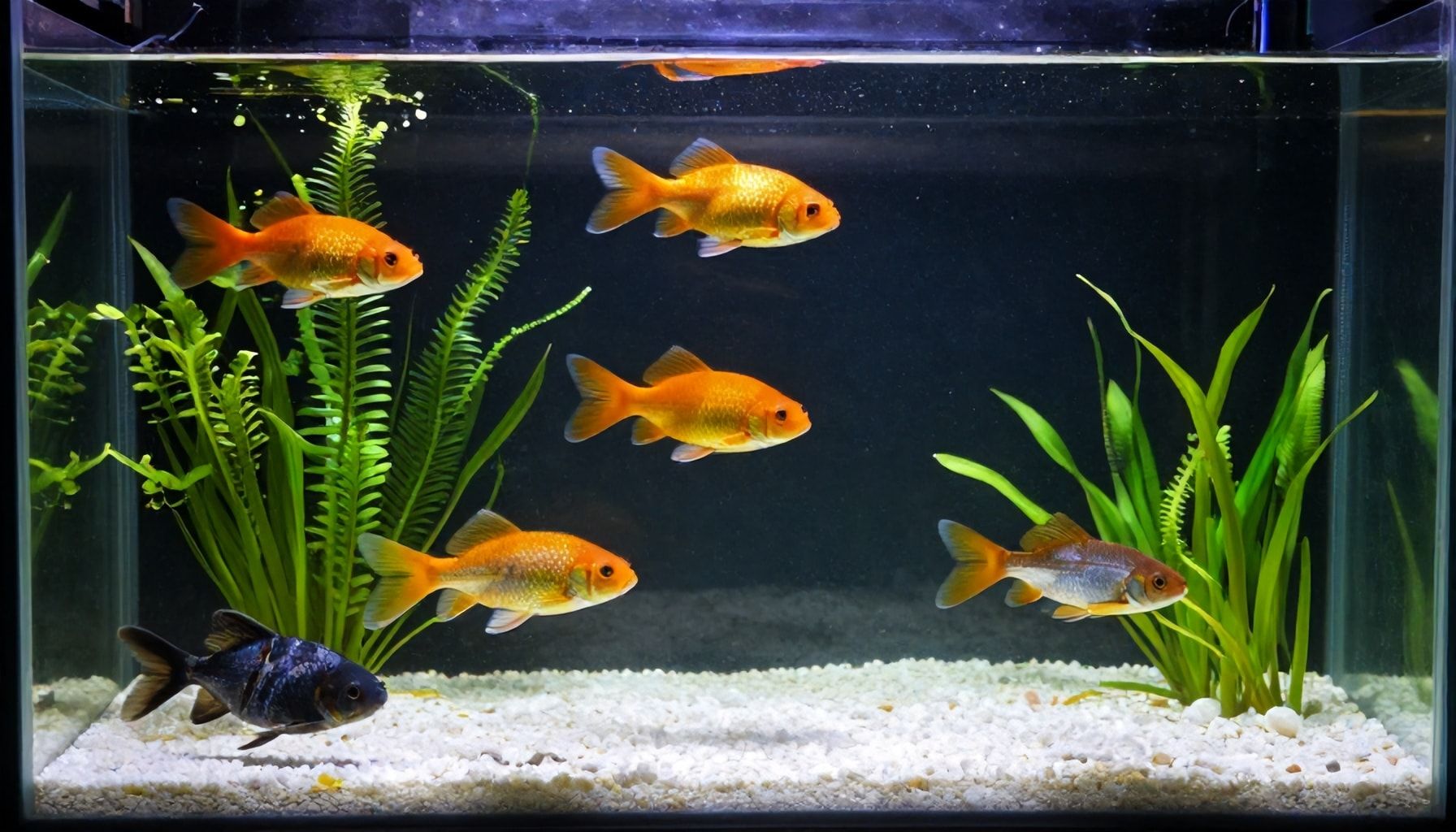 Warum der Aqua Zoo Düsseldorf mehr als nur Fische bietet – 5 unerwartete Highlights*