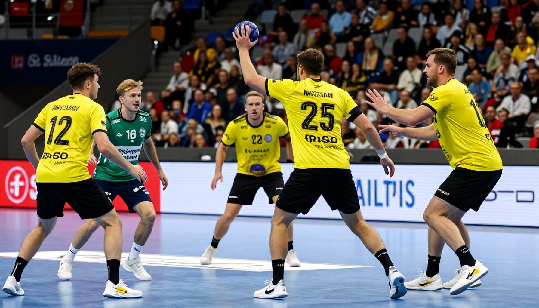 Warum der Besuch eines Handballspiels in Düsseldorf mehr als nur Sport ist – Ein Erlebnis für die Sinne*