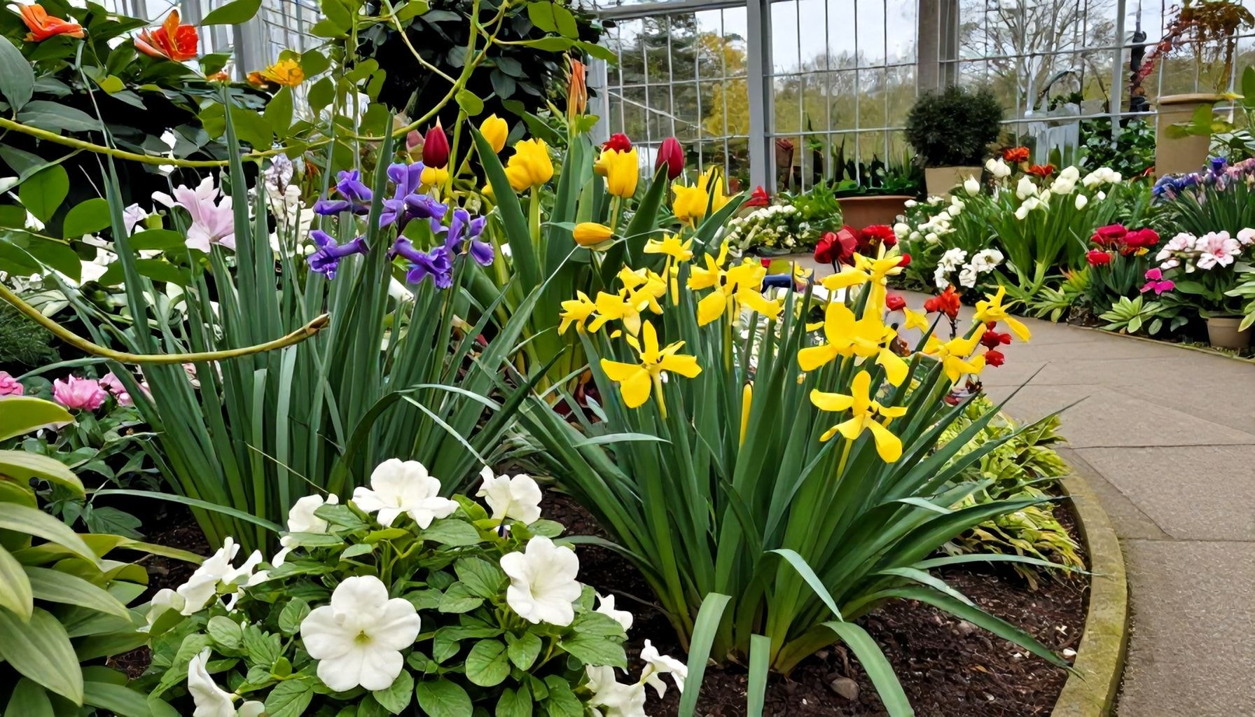 Warum der Botanische Garten Düsseldorf mehr als nur Blumen zu bieten hat*