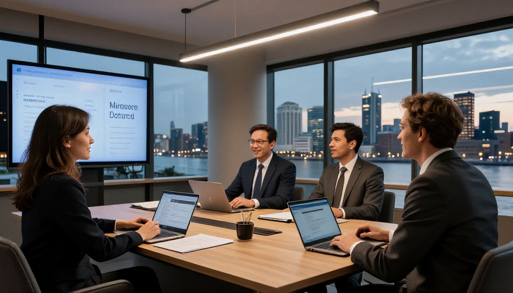 Warum der Courtyard Marriott Hafen Düsseldorf Ihr nächstes Business-Treffen revolutioniert*