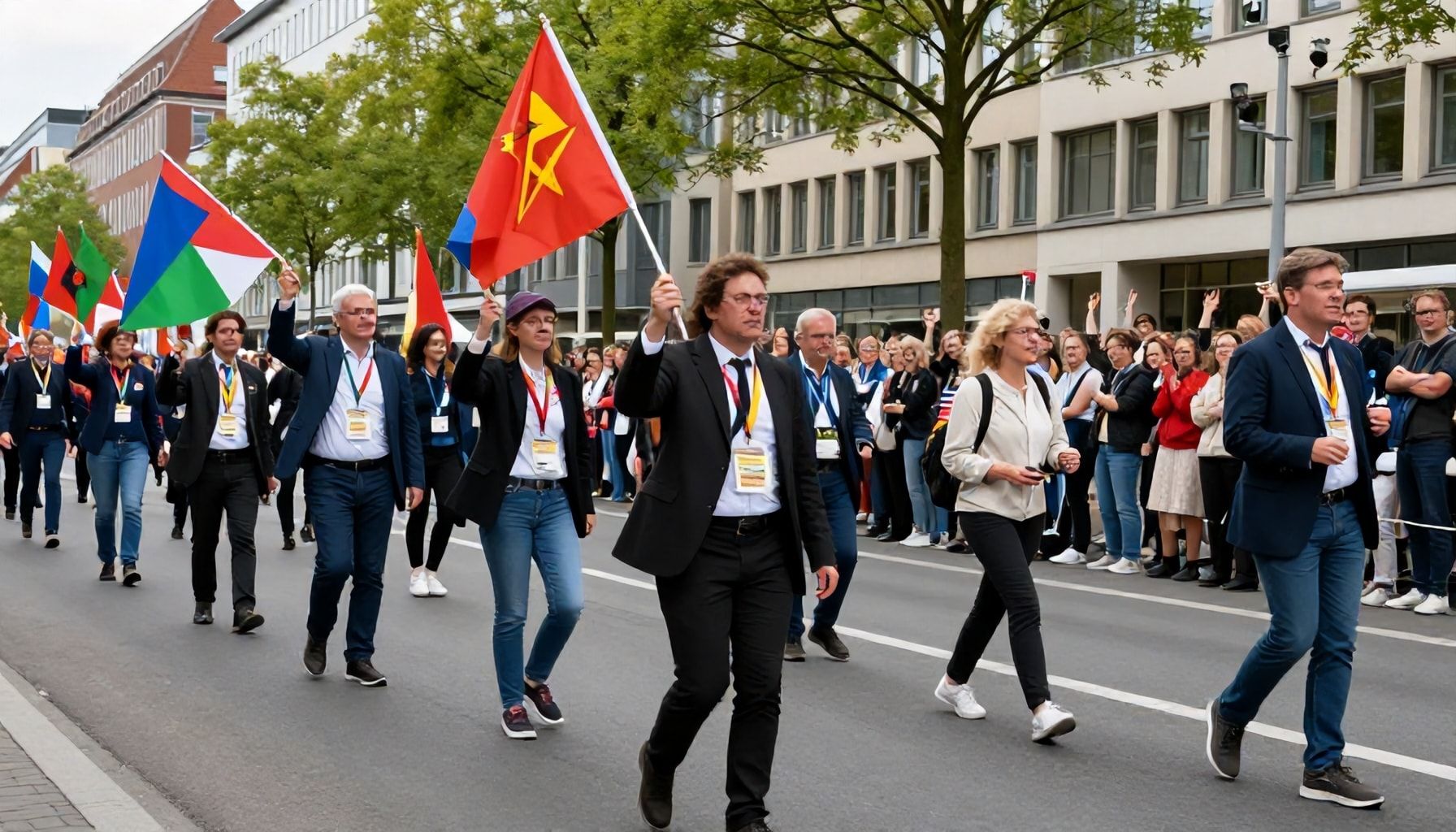 Warum der CSD Düsseldorf 2025 mehr ist als nur eine Parade – Die Kraft der Vielfalt verstehen*