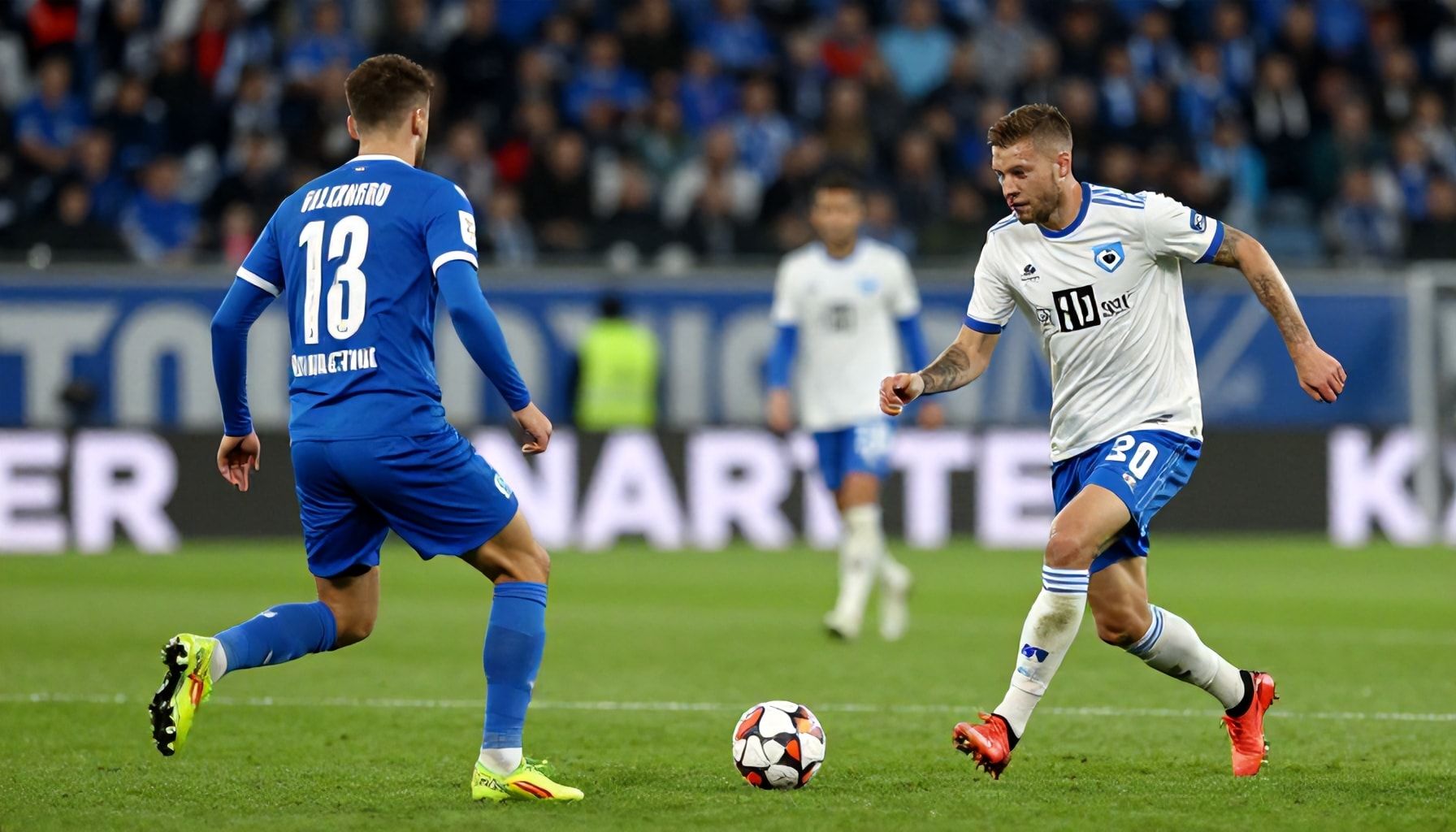 Warum der direkte Vergleich zwischen Fortuna Düsseldorf und HSV entscheidend ist*