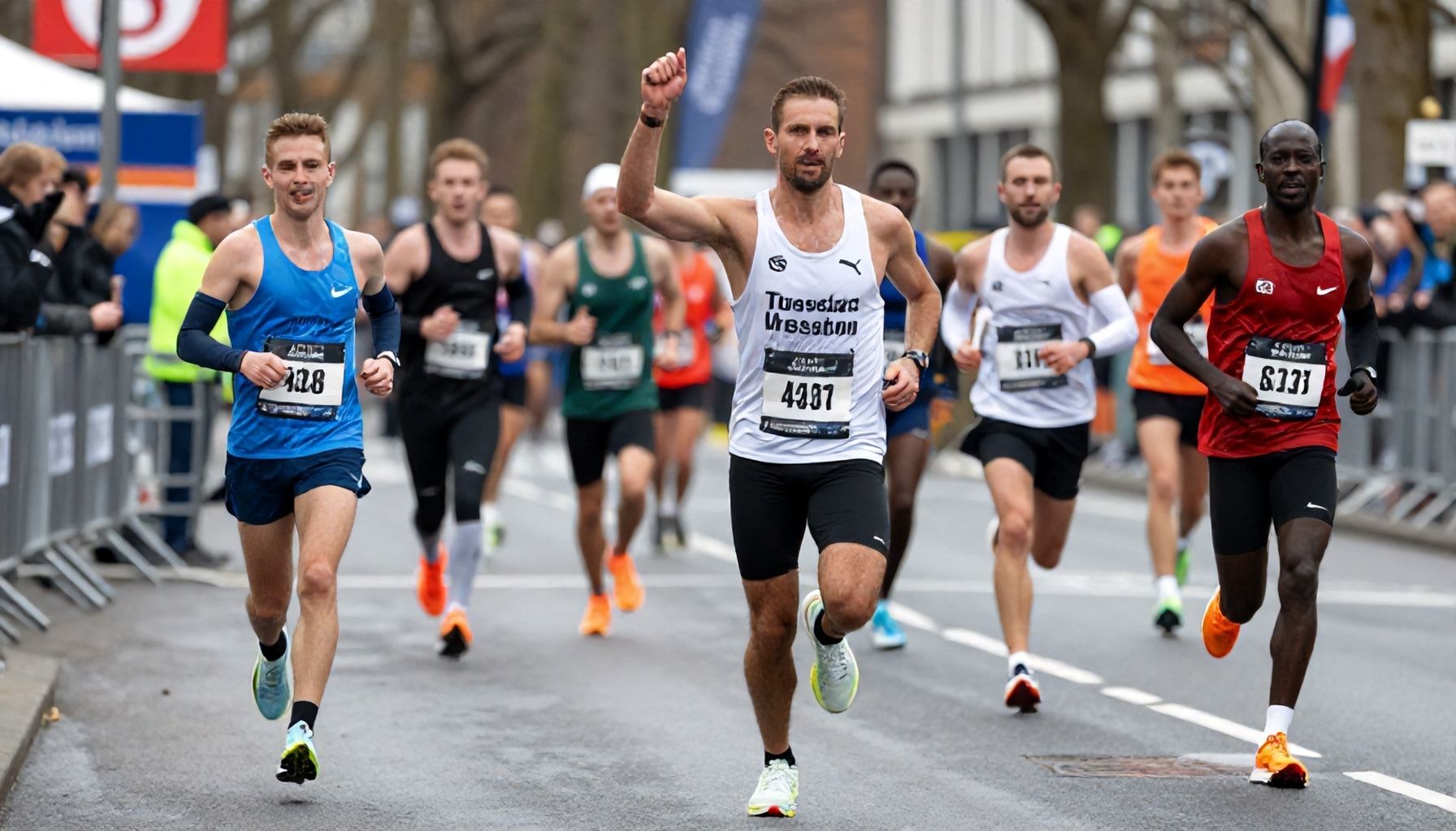 Warum der Düsseldorf Marathon mehr als nur ein Lauf ist – Die emotionale Seite*