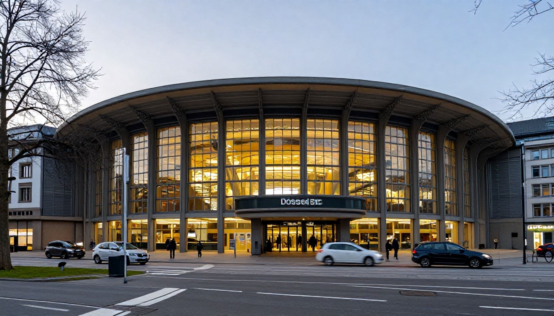 Warum der Düsseldorf ZOB die beste Wahl für Ihre Reise ist*