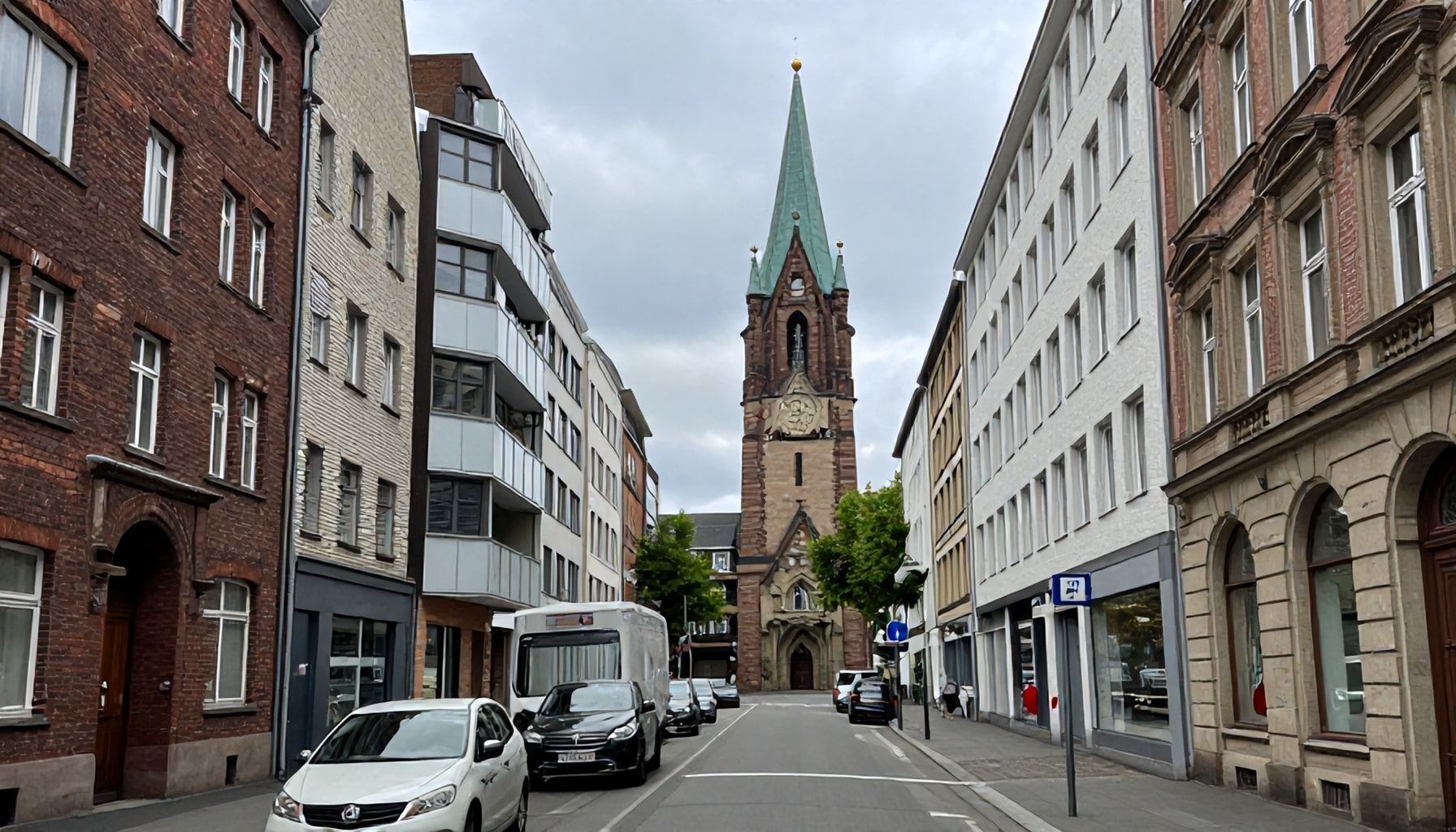 Warum der Eigelstein das Herz der Düsseldorfer Kreativszene schlägt – mehr als nur ein Viertel*