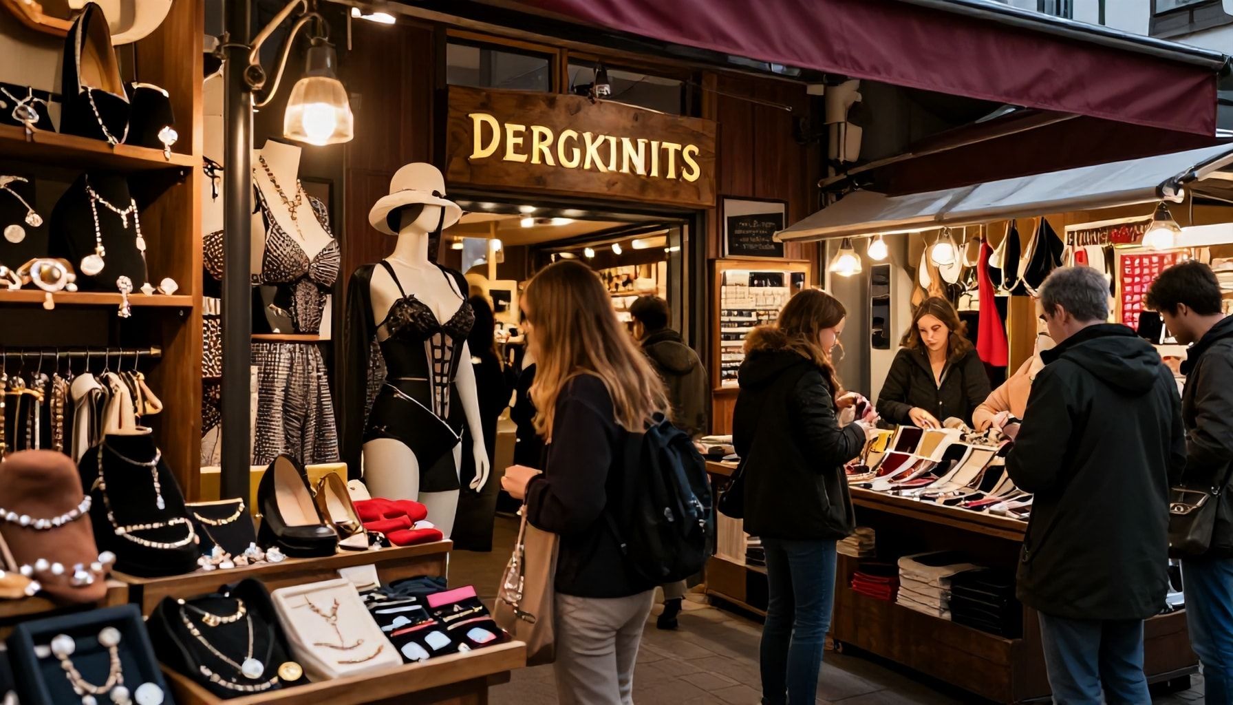 Warum der Erotik Markt Düsseldorf der heißeste Hotspot für erotische Abenteuer ist*