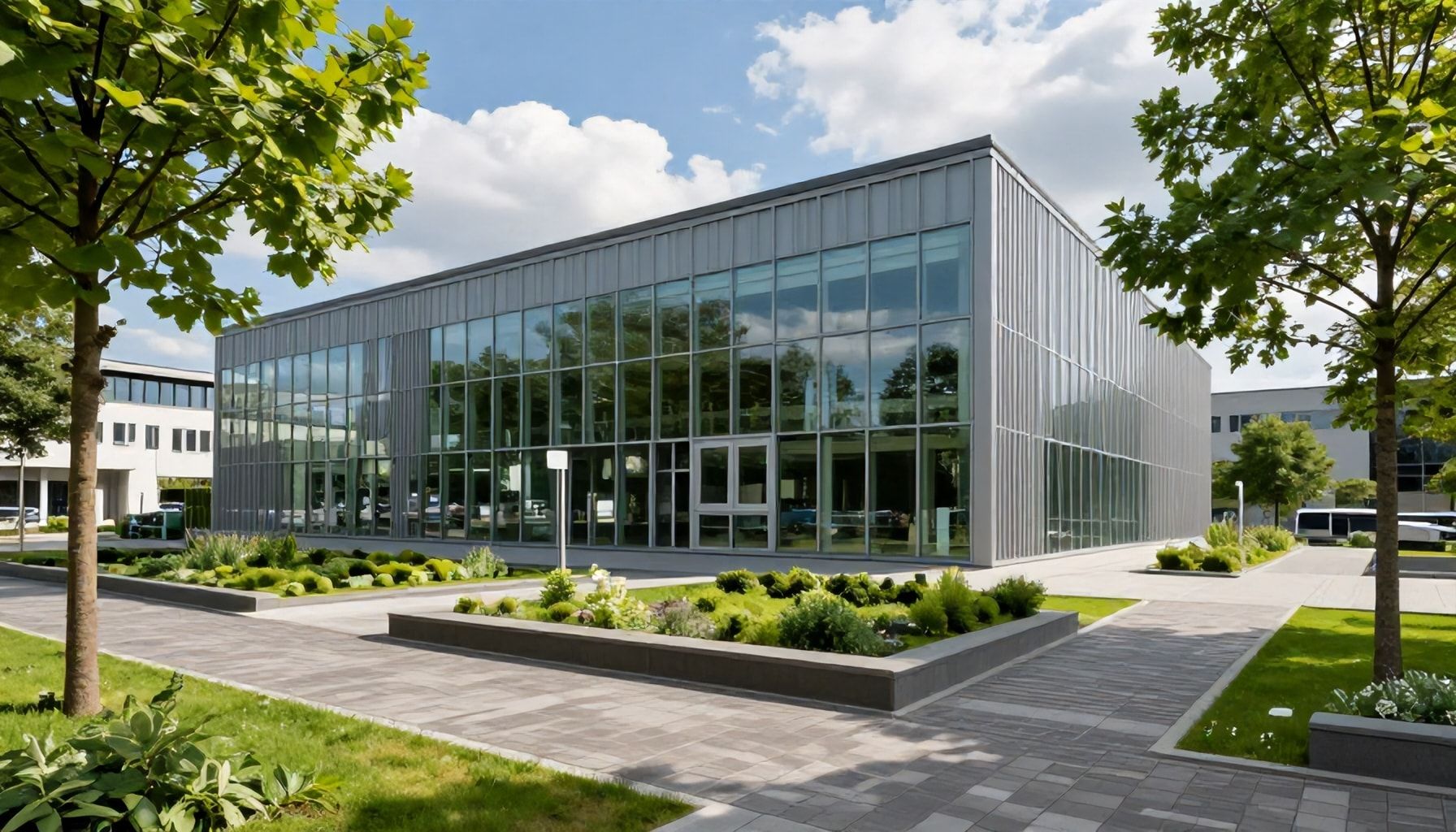 Warum der EUREF Campus Düsseldorf der Hotspot für grüne Technologien ist*