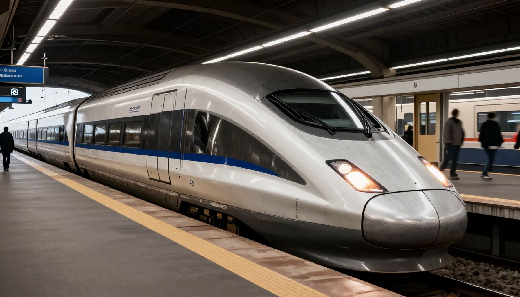 Warum der Eurostar die beste Wahl für deine Reise nach Paris ist*