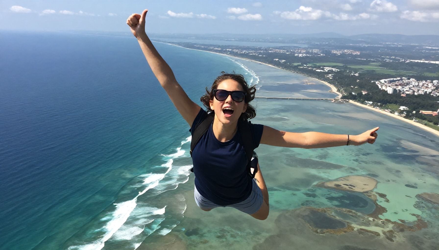 Warum der Flug die beste Wahl für Ihre Reise ist*