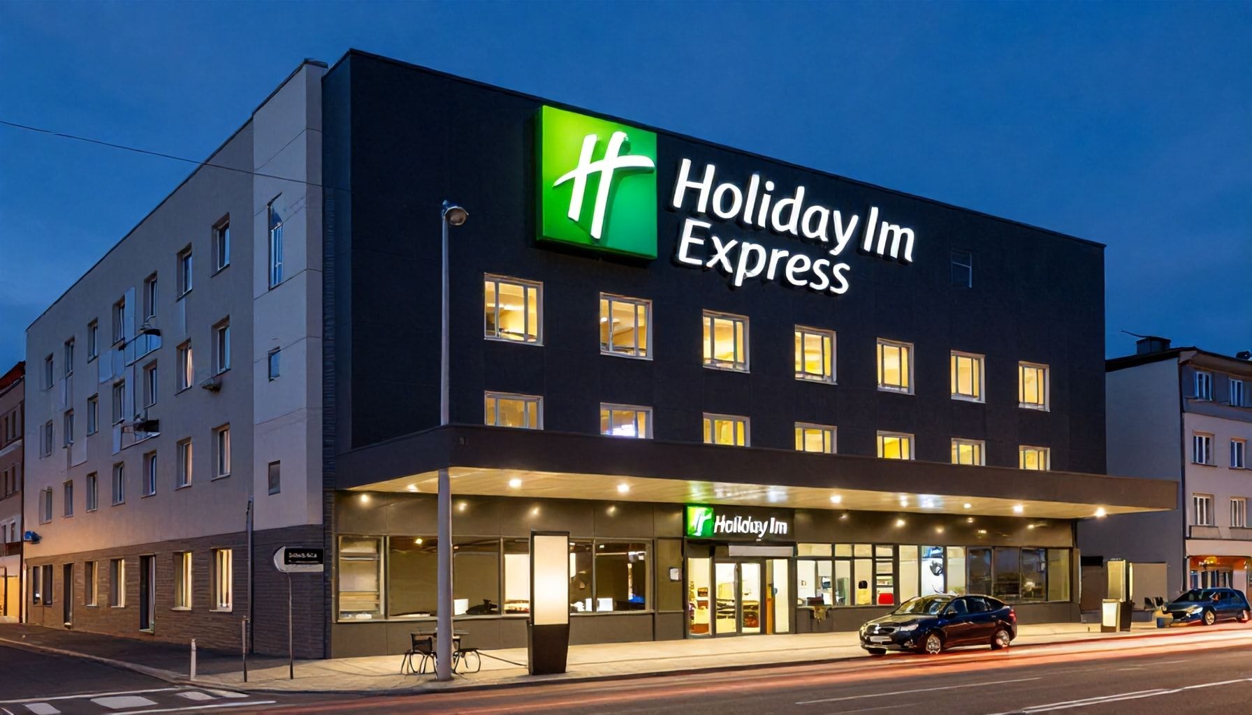 Warum der Holiday Inn Express Düsseldorf Hauptbahnhof Ihr idealer Ausgangspunkt ist*