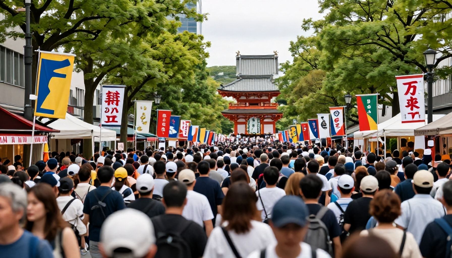 Warum der Japan-Tag Düsseldorf mehr als nur ein Festival ist – Die versteckten Geheimnisse*