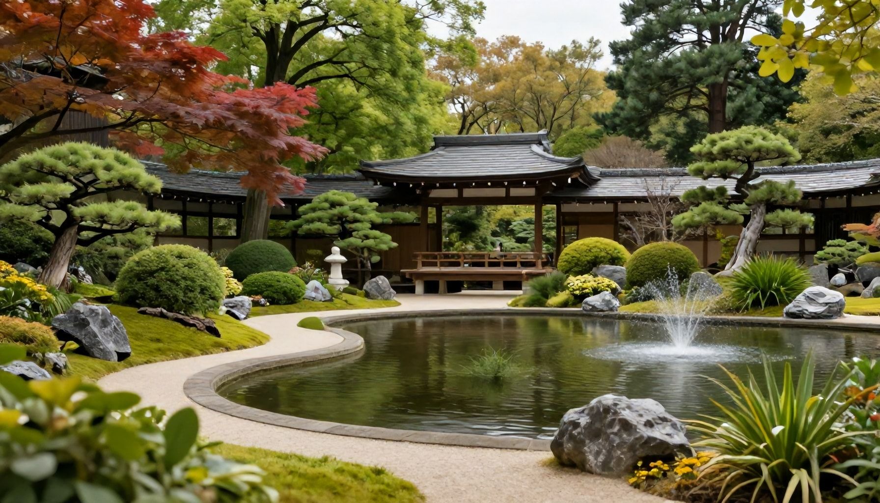 Warum der Japanische Garten in Düsseldorf dein neues Wohlfühl-Ziel sein sollte*