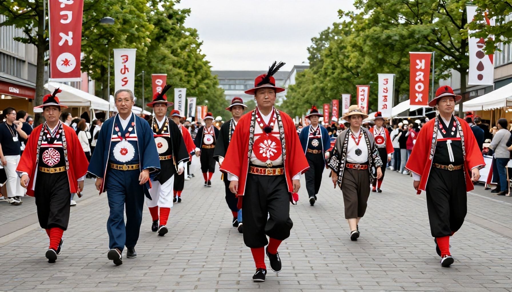 Warum der JapanTag Düsseldorf mehr als nur ein Festival ist*