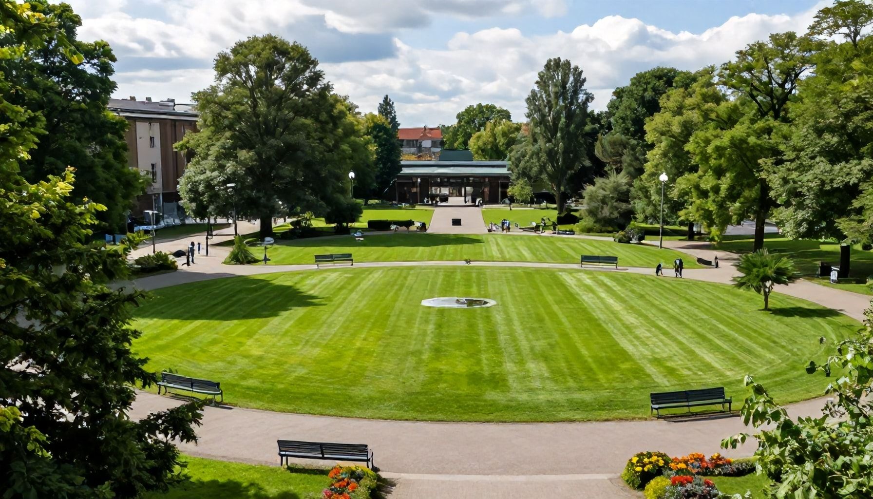 Warum der Nordpark das grüne Herz der Stadt ist – und was ihn einzigartig macht*
