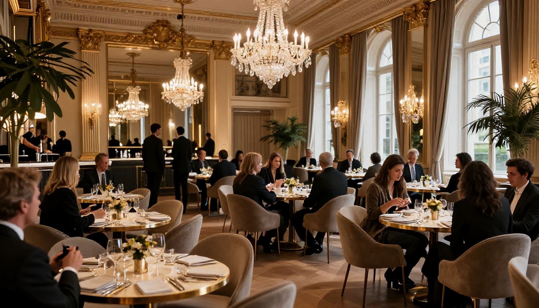 Warum der Paris Club Düsseldorf der Hotspot für luxuriöse Events ist – Die Wahrheit über VIP-Erlebnisse*