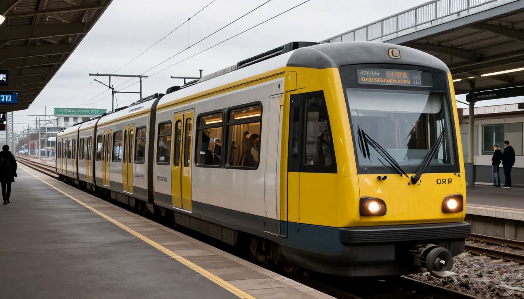 Warum der Skytrain Düsseldorf Ihr Zeitproblem löst – die Wahrheit*