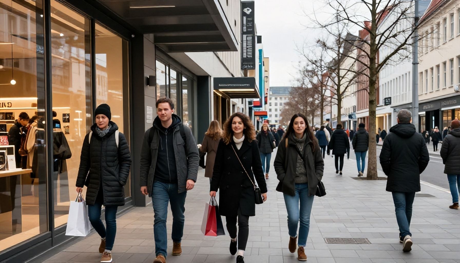 Warum der verkaufsoffene Sonntag in Düsseldorf ein Muss für Shopping-Fans ist*