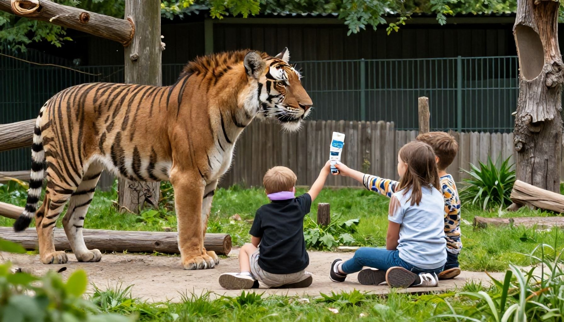 Warum der Zoo Düsseldorf ein Muss für Familien ist – 7 überzeugende Gründe*
