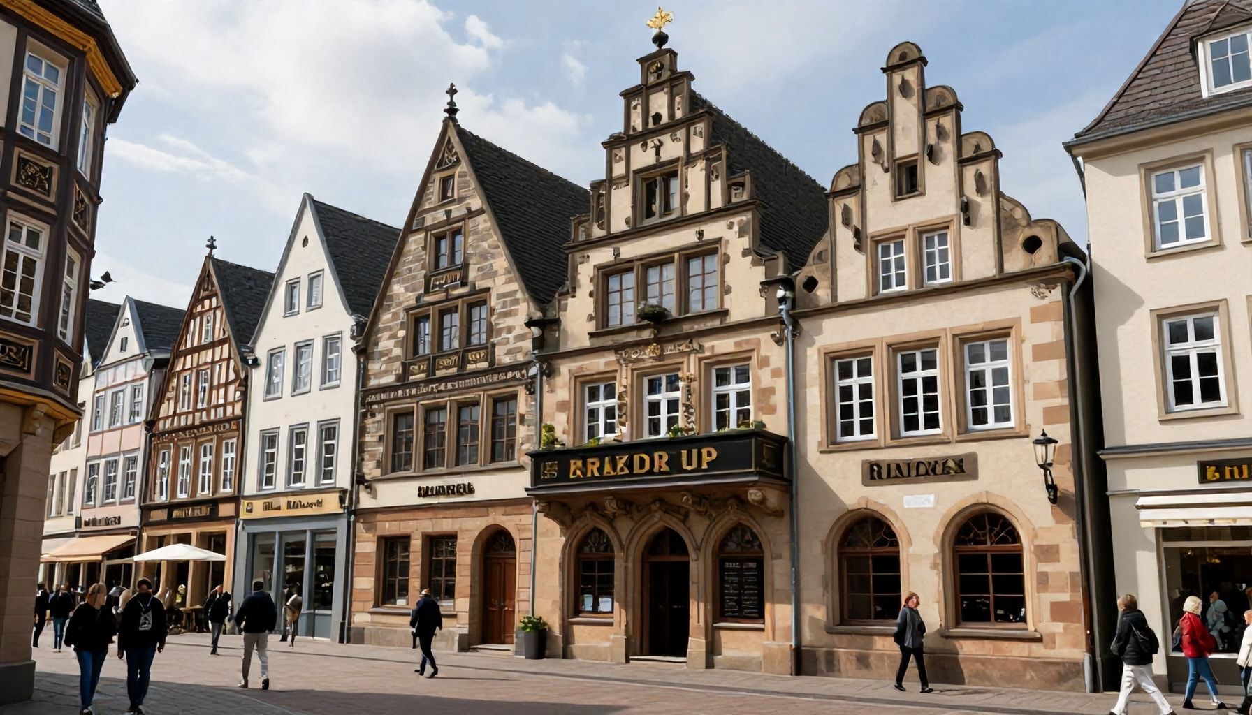 Warum die Altstadt Düsseldorf mehr als nur Kneipen ist – ein kulturelles Erlebnis*