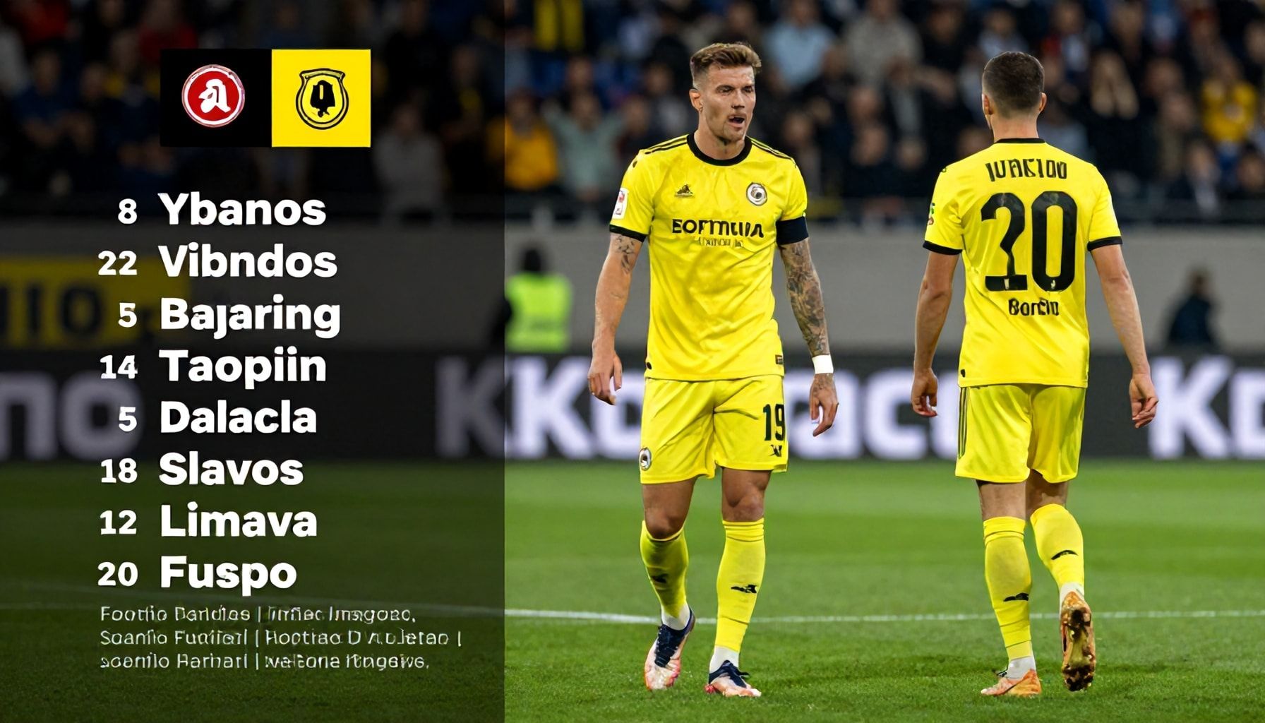 Warum die Aufstellung von Fortuna Düsseldorf entscheidend für den Sieg sein könnte*