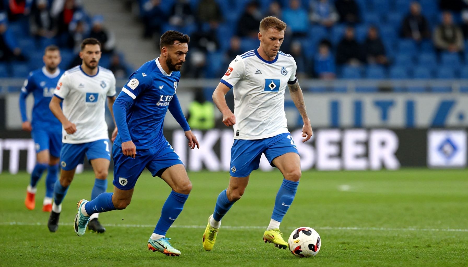 Warum die Aufstellung von Fortuna Düsseldorf für HSV gefährlich sein könnte*