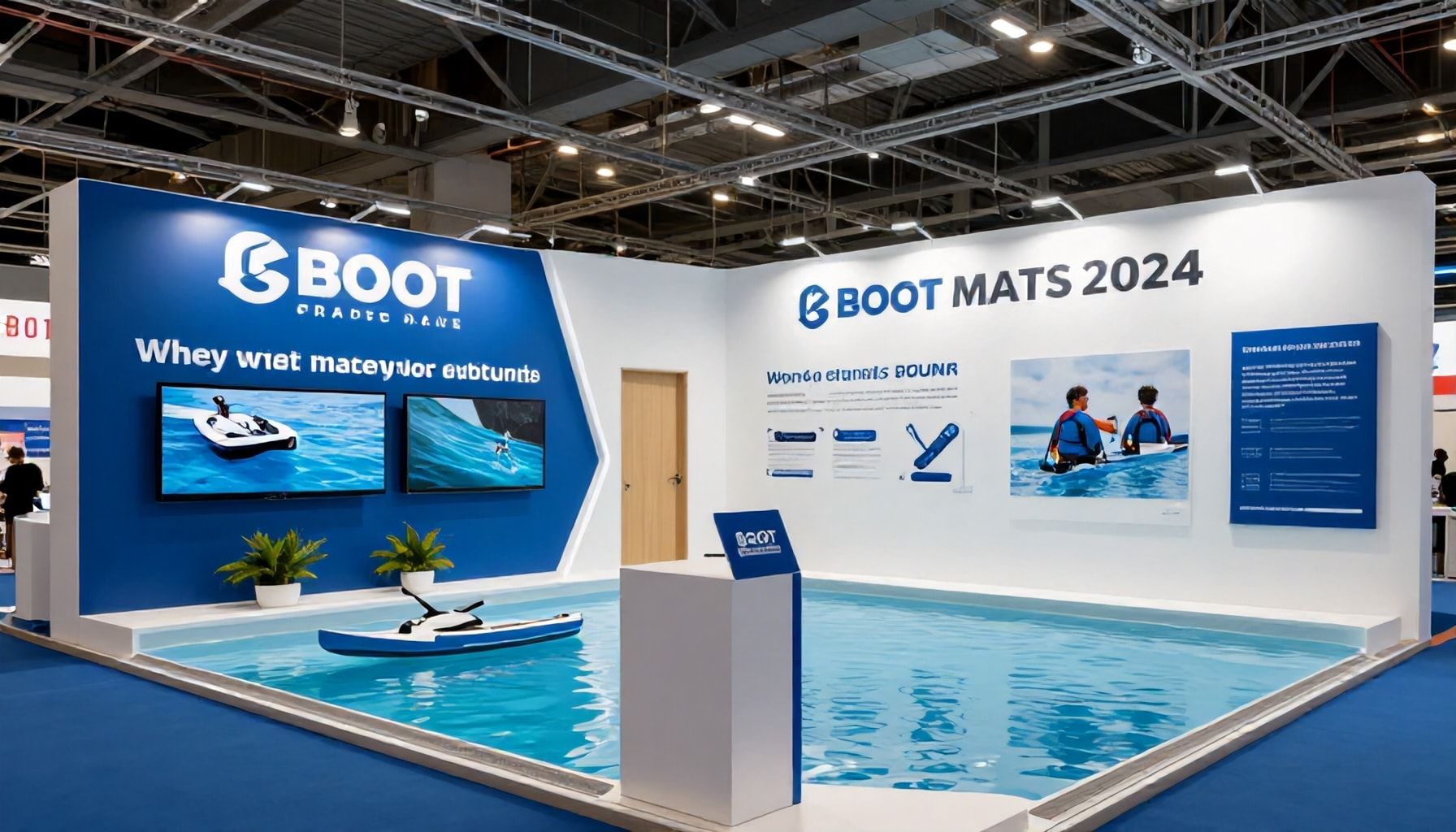 Warum die BOOT Messe 2024 Ihr Muss für Wassersport-Enthusiasten ist*