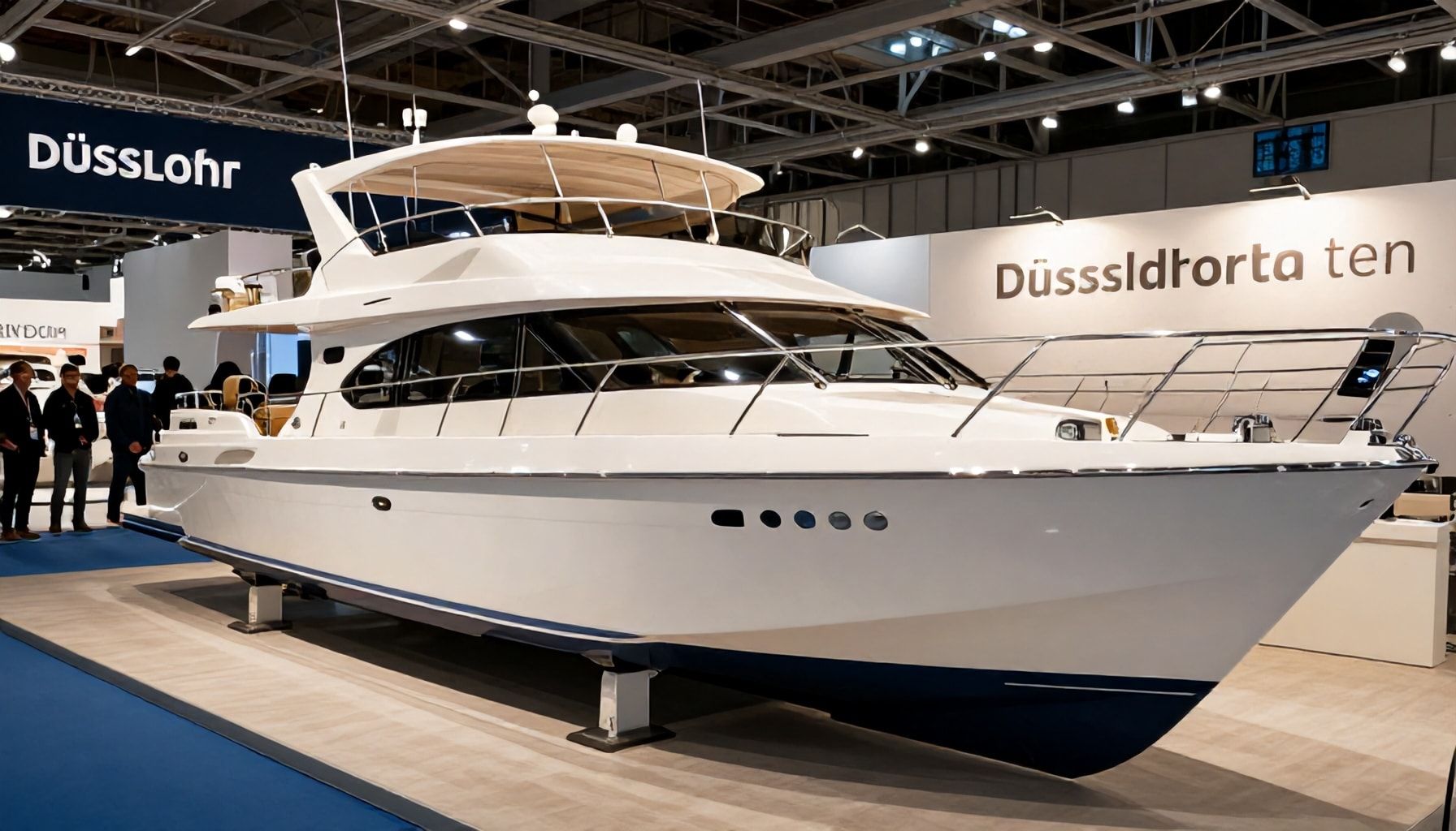 Warum die Bootsmesse Düsseldorf der Hotspot für Wellness-Trends ist*