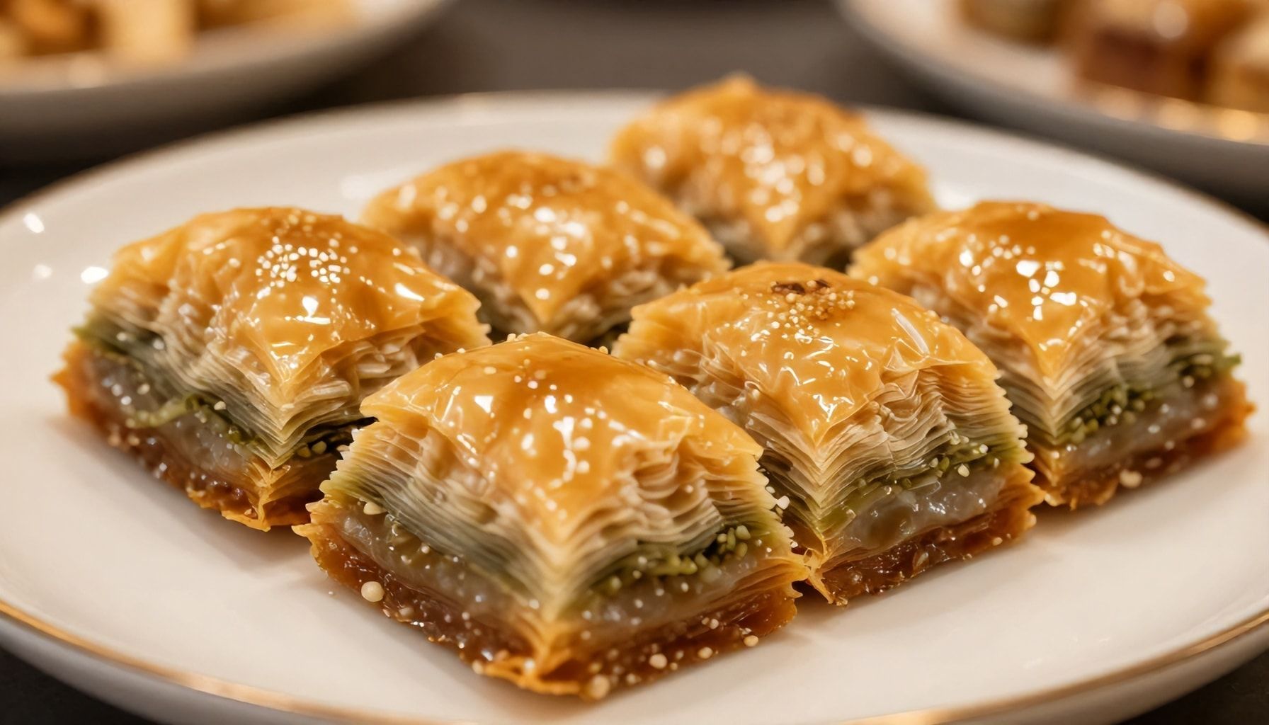 Warum die Damla Baklava in Düsseldorf ein Muss für Süßliebhaber ist – Die Wahrheit über dieses türkische Meisterwerk*