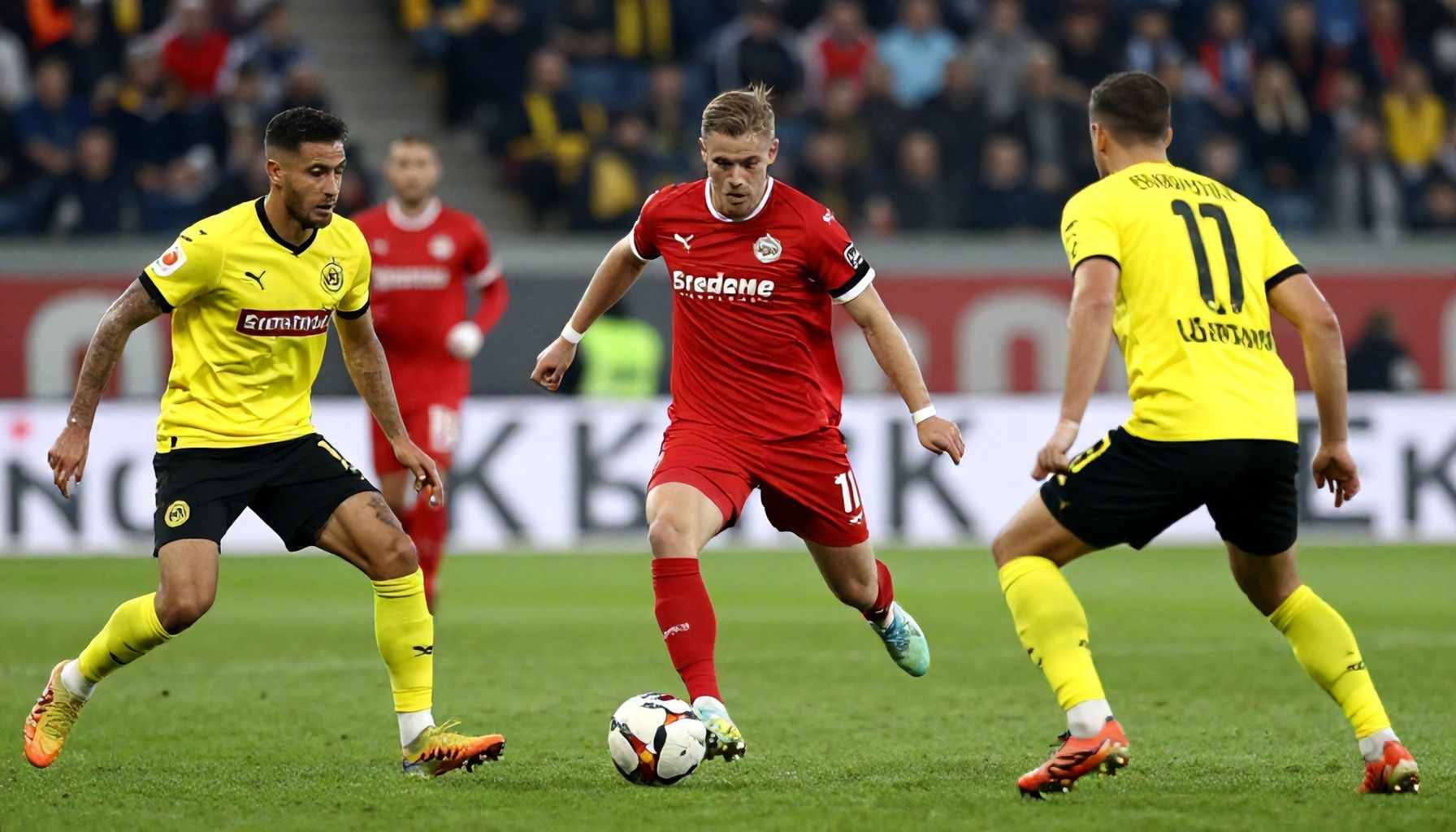 Warum die Defensive von Schweinfurt 05 gegen Düsseldorf entscheidend sein muss – Die Zahlen sprechen*