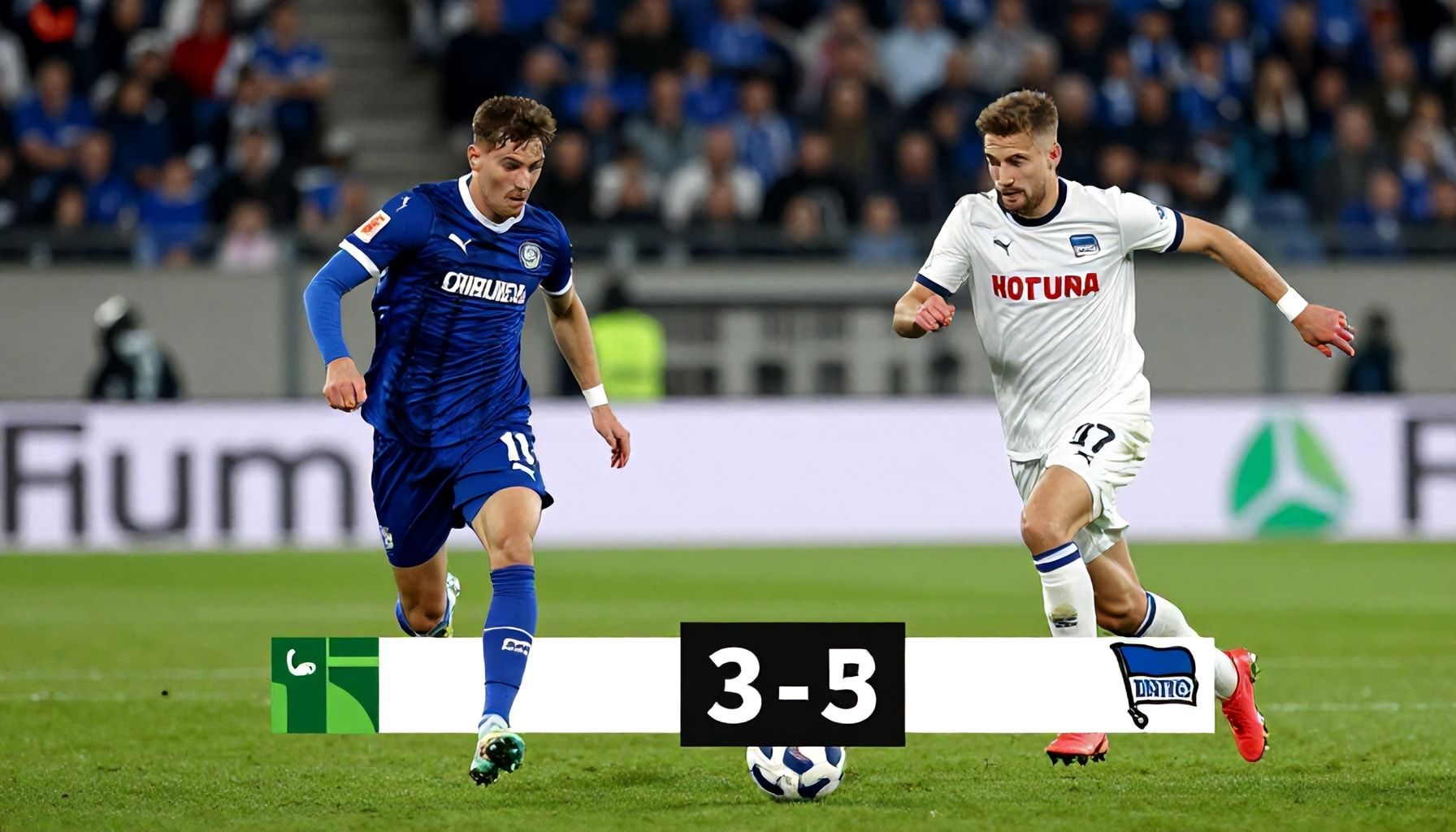 Warum die direkte Begegnung zwischen Fortuna Düsseldorf und Hertha BSC entscheidend ist*