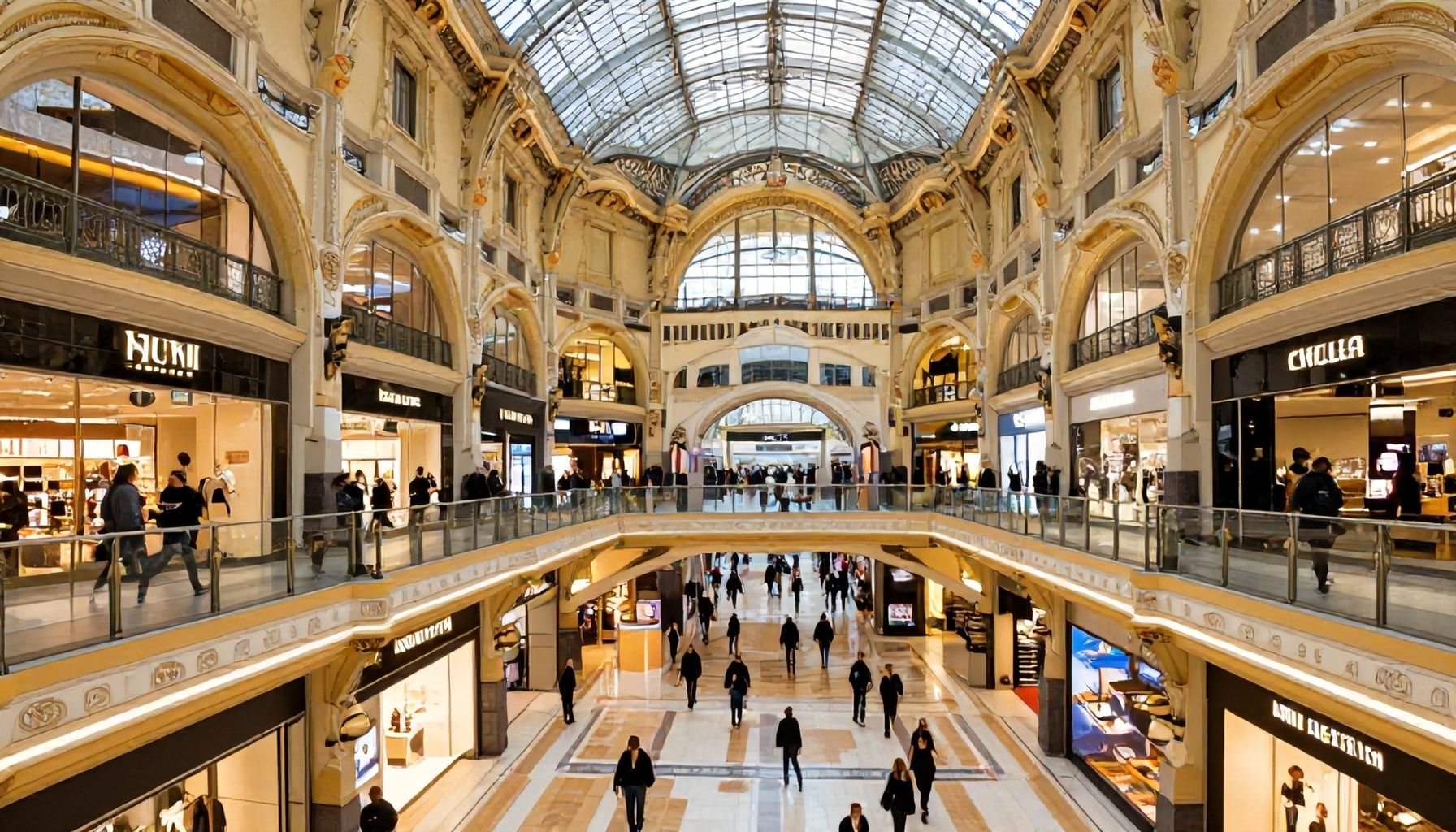 Warum die Düsseldorf Arcaden mehr als nur ein Einkaufszentrum sind*