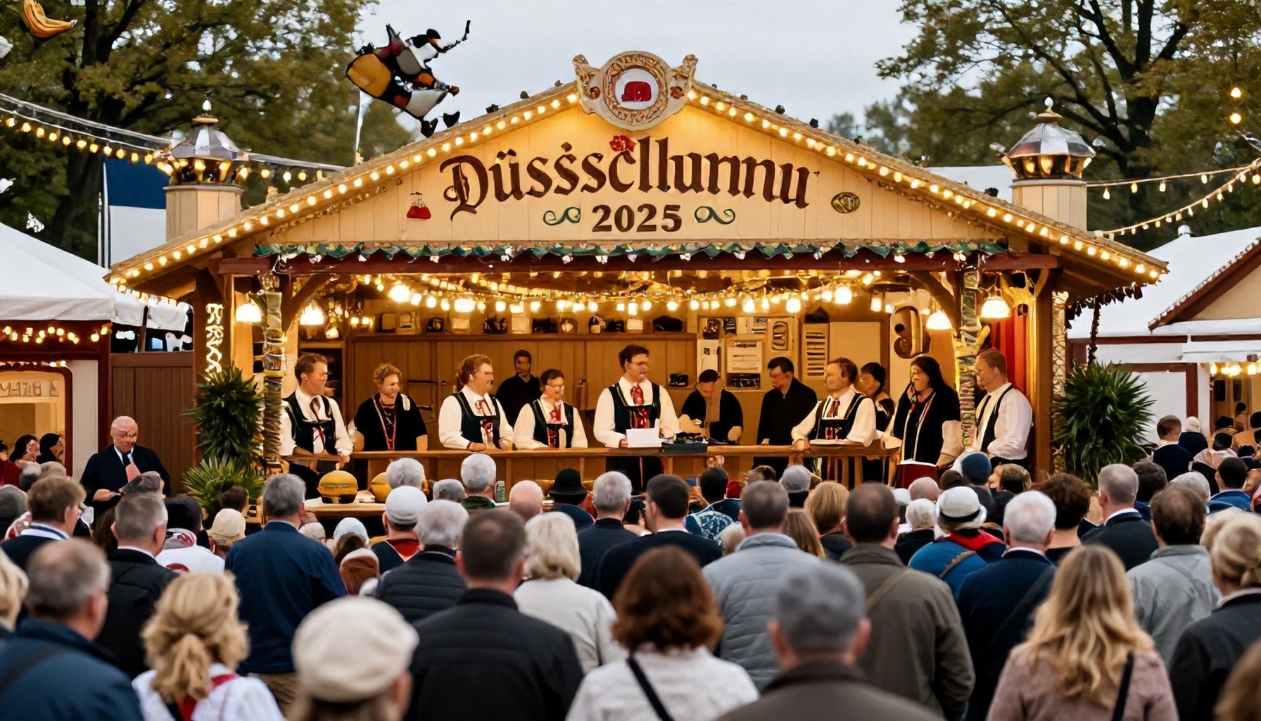 Warum die Düsseldorf Kirmes 2025 mehr als nur ein Volksfest ist – Traditionen & Highlights*