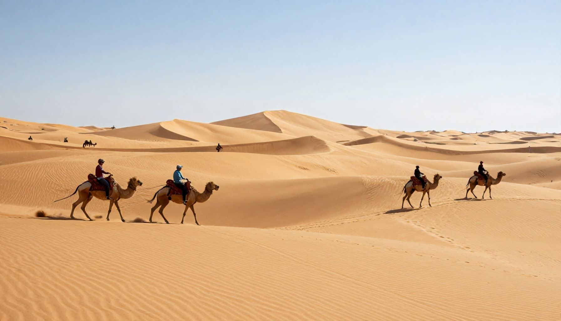 Warum die Düsseldorf Sahara das perfekte Rückzugsziel für Düsseldorfer ist*