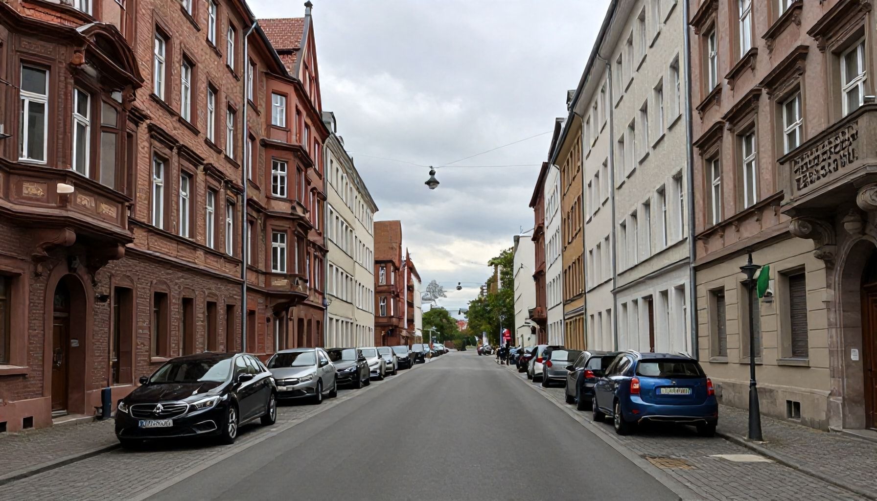 Warum die Düsseldorfer Straße das Herz der Stadt schlägt*