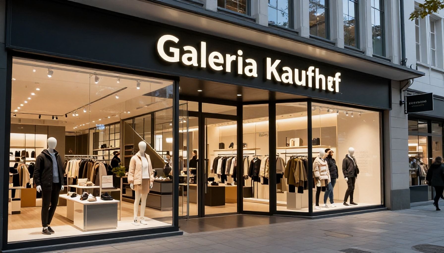 Warum die Galeria Kaufhof Düsseldorf Ihr neues Lieblings-Einkaufsziel wird*
