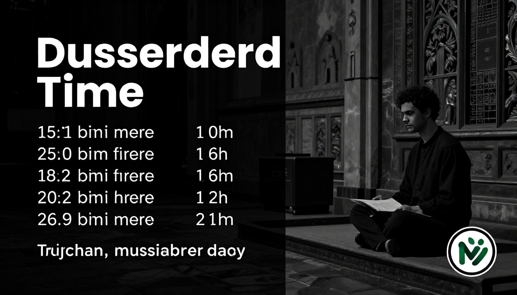 Warum die genauen Gebetszeiten in Düsseldorf für einen spirituell erfüllten Tag entscheidend sind*