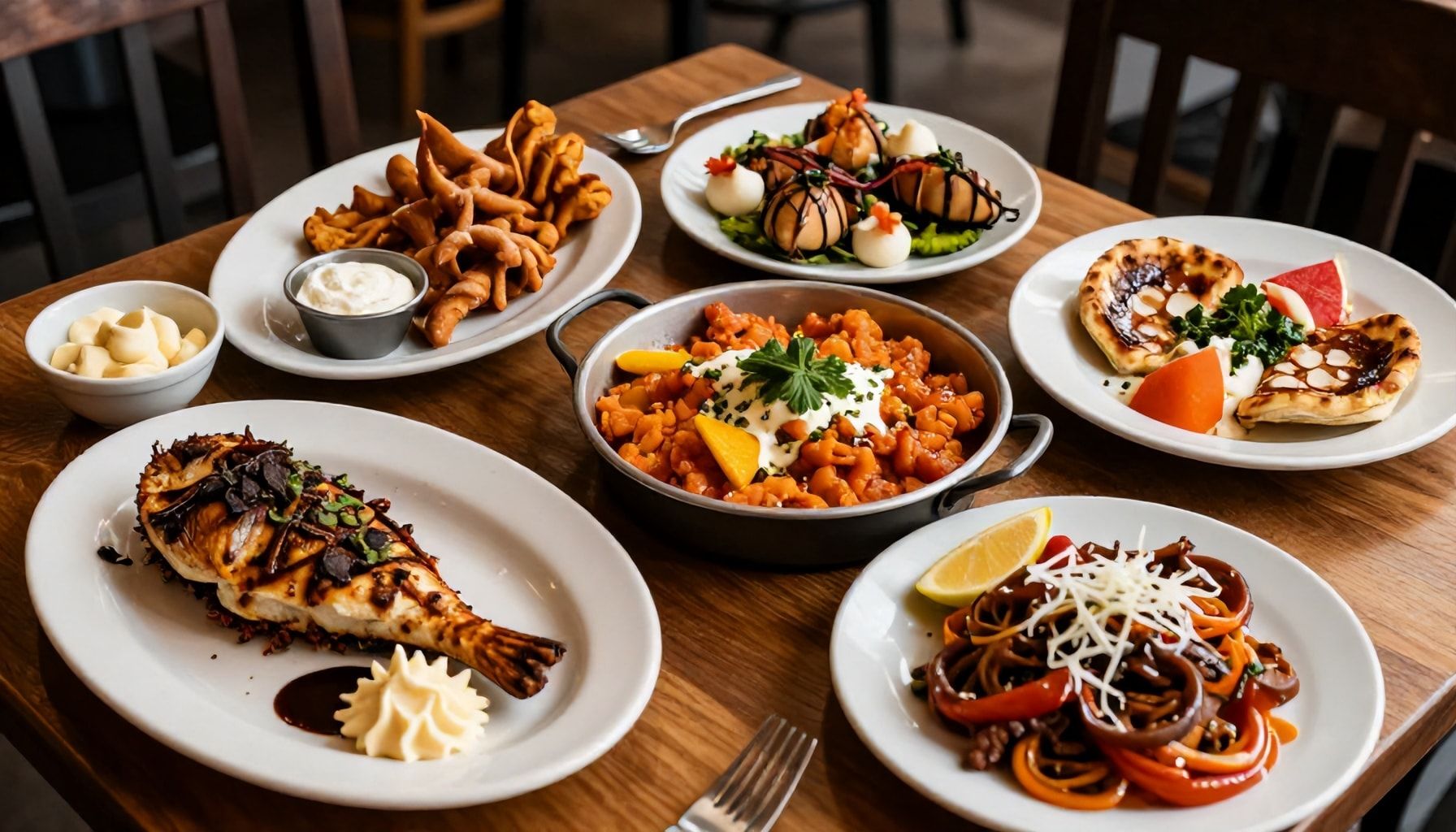 Warum die Losteria Düsseldorf der Hotspot für authentische Tapas-Liebhaber ist*