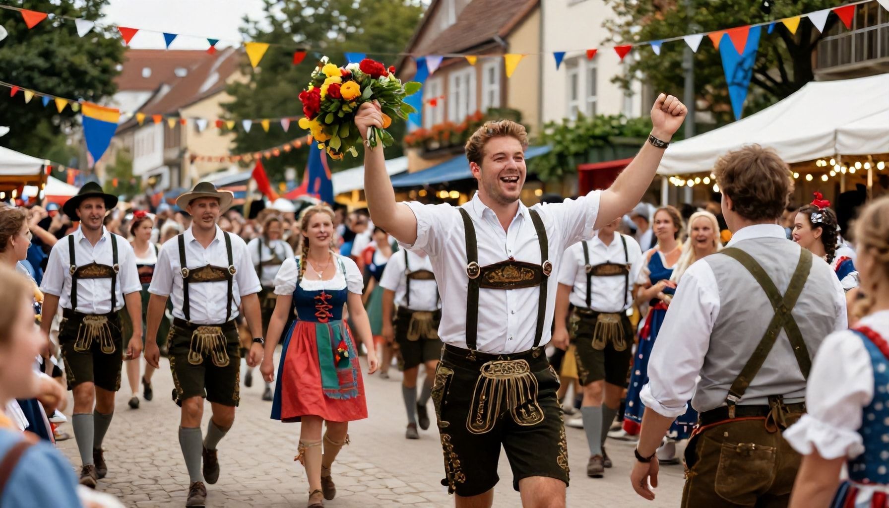 Warum die RheinKirmes mehr ist als nur ein Volksfest – Die verborgene Magie hinter der Tradition*