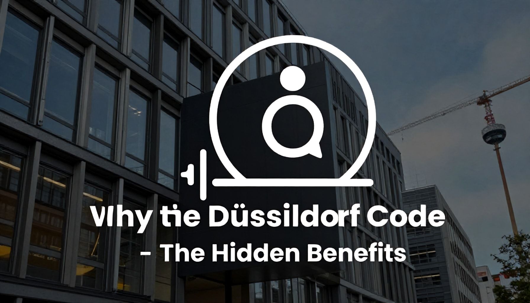 Warum die richtige Vorwahl in Düsseldorf entscheidend ist – Die versteckten Vorteile*