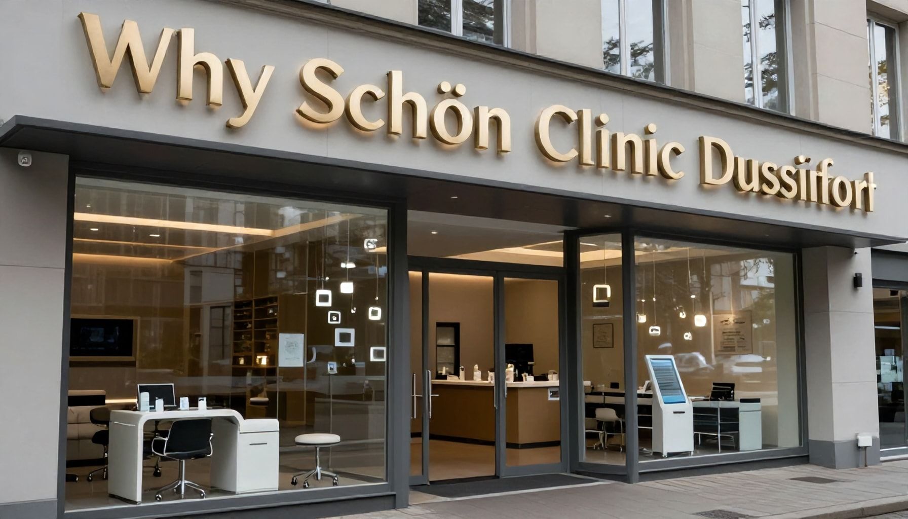 Warum die Schön Klinik Düsseldorf die beste Wahl für Ihre Haut ist*