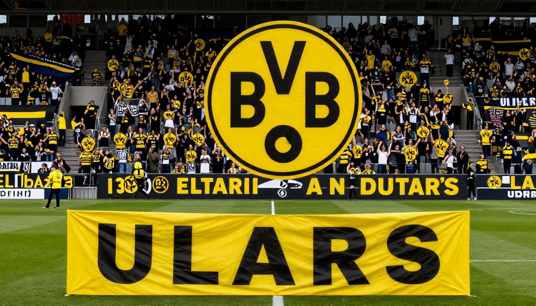 Warum die Ultras Düsseldorf mehr als nur Fans sind – Die Wahrheit über ihre Rolle*