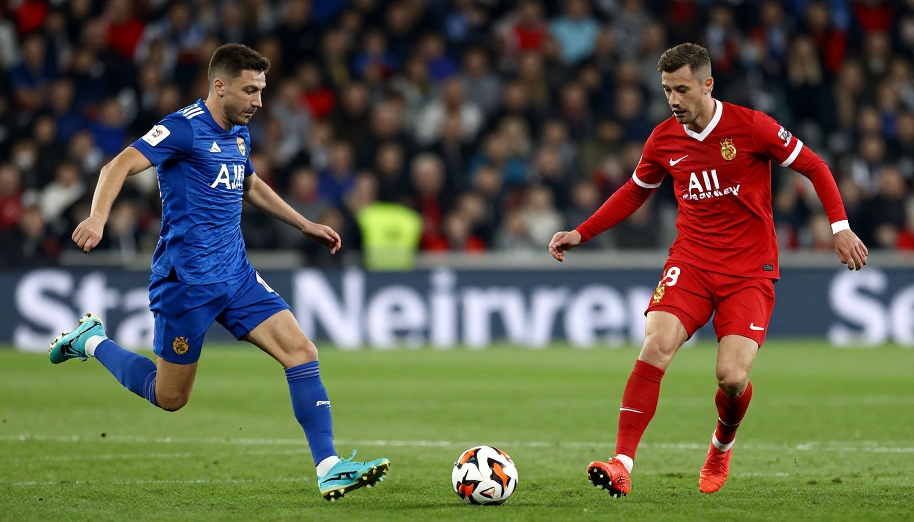 Warum diese Partie für beide Teams so wichtig ist – und was auf dem Spiel steht*