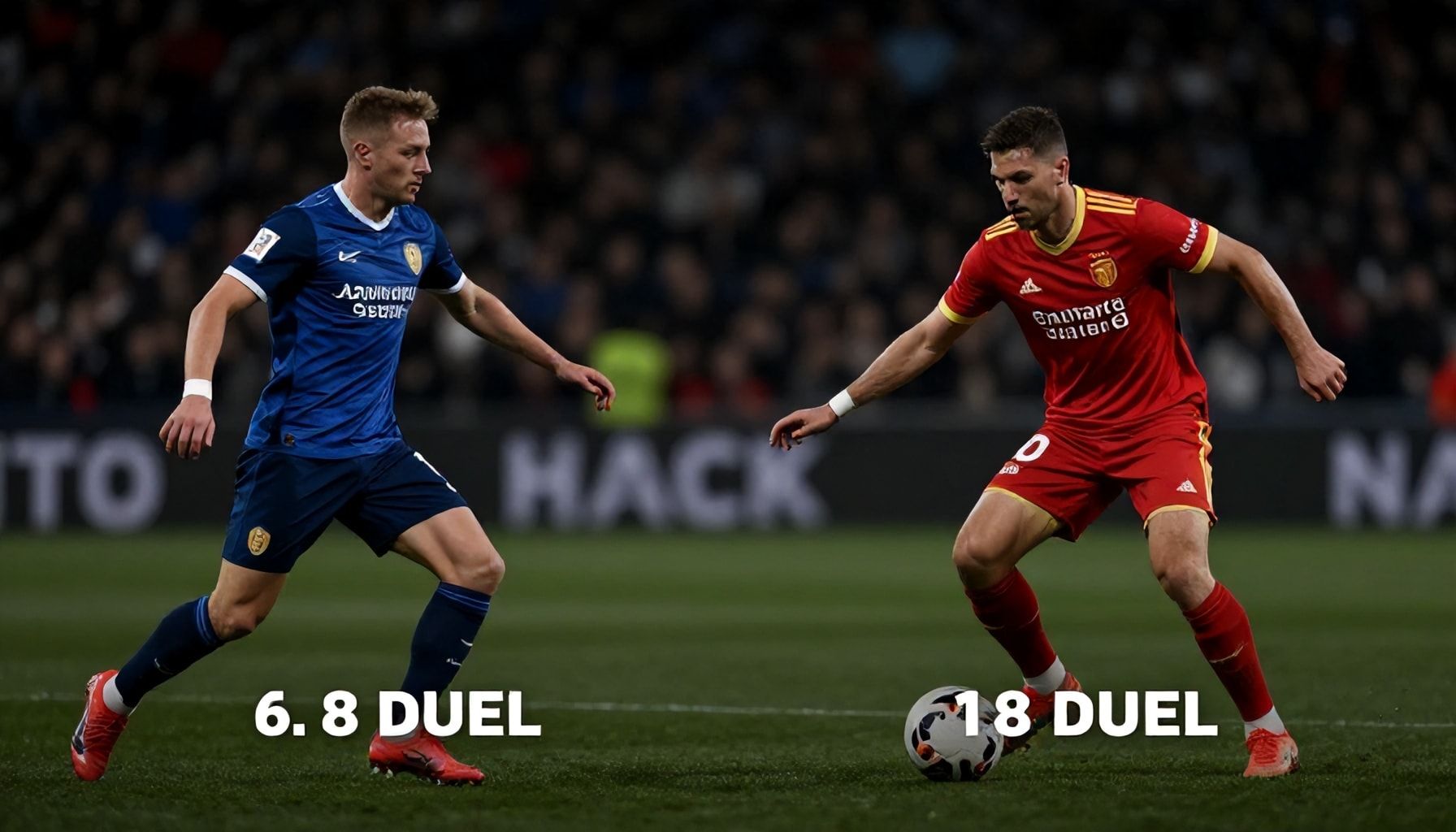 Warum diese Statistiken dein Verständnis für das Duell verbessern*