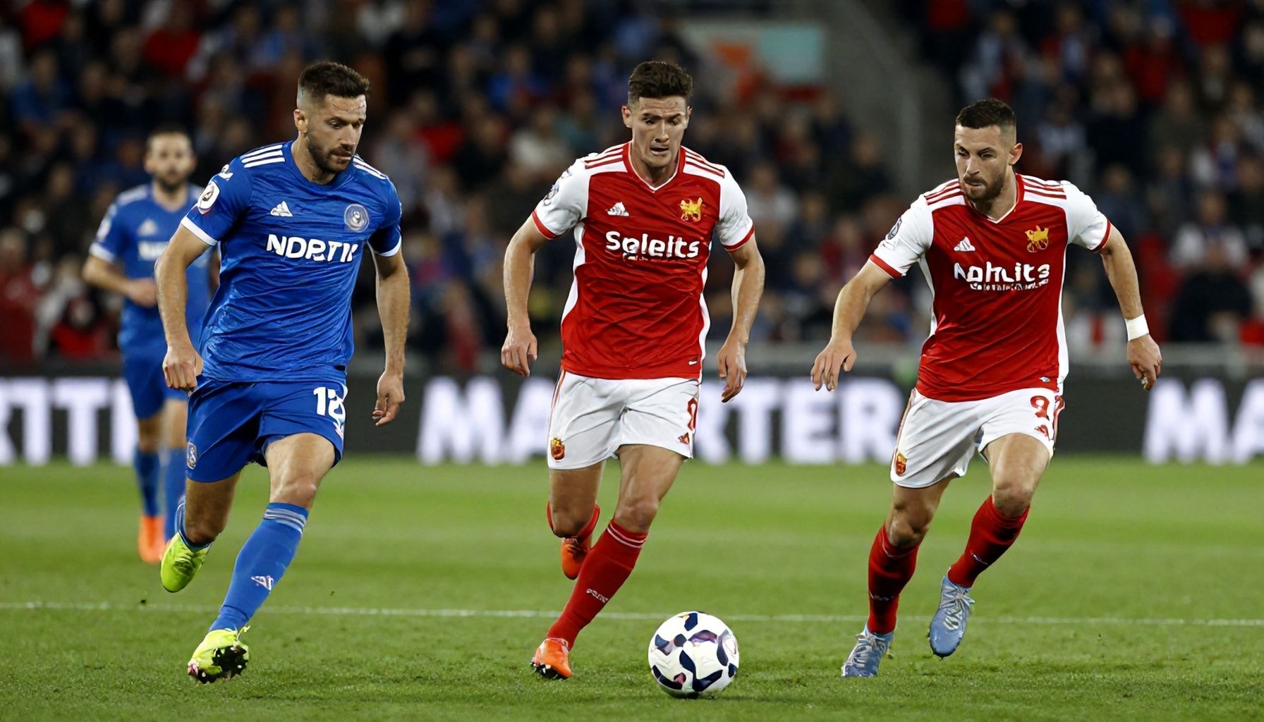 Warum dieser Zweitliga-Krimi für beide Teams entscheidend ist*